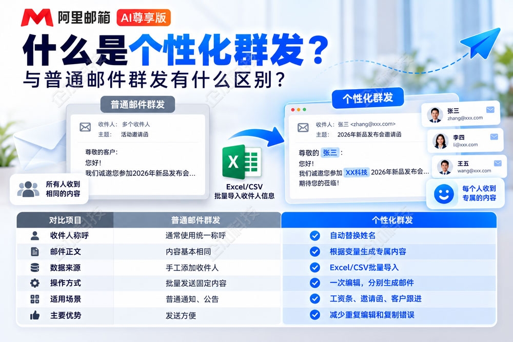 阿里邮箱个性化群发对比指南.jpg